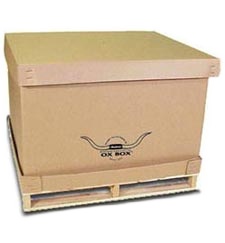 Image of E-Z Moving Kit Triple-wall Corrugated Self-contained