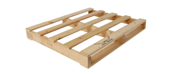 Image of wooden pallet