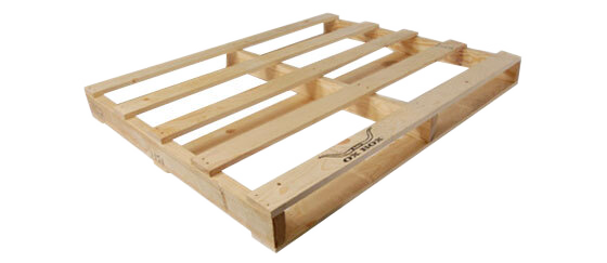 Image of wooden pallet