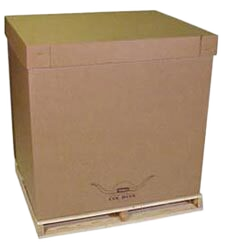 image of a Triple-wall Gaylord Box