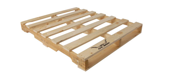 Image of wooden pallet