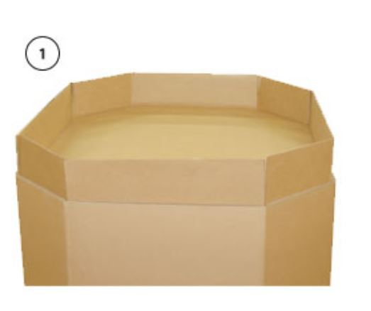 Image super duty bulk packaging