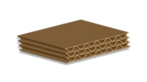 image of corrugated packaging