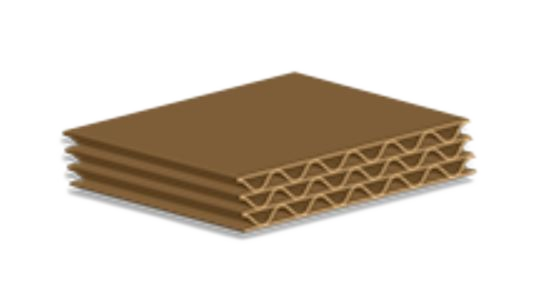 image of corrugated packaging