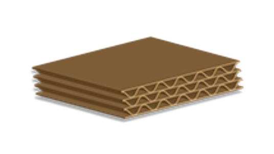 image of corrugated packaging